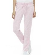 Womens Pants Lounge Jr Girls Pink US Polo Assn. Active Fleece Lined $40-... - £15.76 GBP