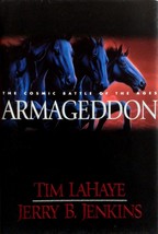 Armageddon (Left Behind #11) by Tim LaHaye &amp; Jerry B. Jenkins / 2003 1st Edition - £2.54 GBP