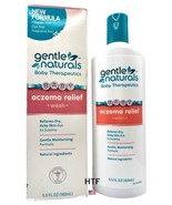 Gentle Naturals Baby Therapeutic Eczema Relief Wash 5.5 fl oz Natural In... - $24.74