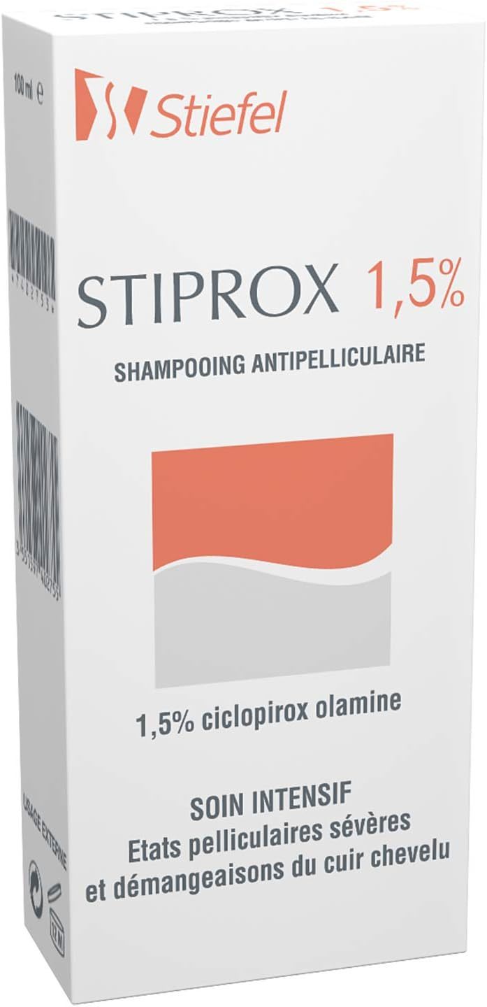 Stiefel Stiprox  Anti-Dandruff Shampoo 100ml