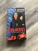 Dark Journey Vivian Leigh VHS  Tape. Sealed/ New. - £3.50 GBP
