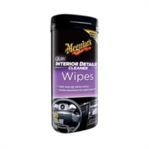 Meguiar&#39;s Automotive QUIK INTERIOR DETAILER WIPES - $40.49