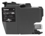 Brother LC3017BK High Yield Black Ink Cartridge - £20.81 GBP+