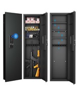 53&quot; Fingerprint In-Wall Safe - Hidden Gun Safe - $286.55 CAD