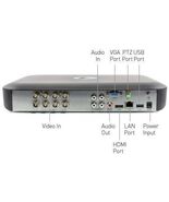 Swann 4980 8 Ch Security DVR DVR-4980 HDMI VGA BNC for Swann T890 T891 c... - $499.99