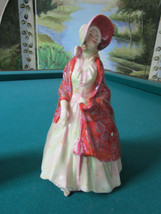 ROYAL DOULTON FIGURINES : PAISLEY - SIMONE - BELLE - GOODY TWO SHOES PIC... - £41.09 GBP+