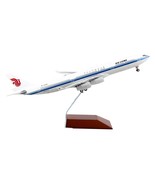 Airbus A340-300 Commercial Aircraft &quot;Air China&quot; White with Blue Stripes ... - $3,314.48 MXN