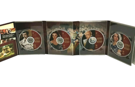 Gone With the Wind DVD 2004 4 Disc Set Collectors Edition DVDs Four Disc Set  - £17.54 GBP