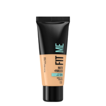 MAYBELLINE New York Fit Me Matte + Poreless Foundation 30ml - 128, Warm ... - $25.99