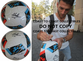 IGNACIO PIATTI,MONTREAL IMPACT,ARGENTINE,SIGNED,AUTOGRAPHED,SOCCER BALL,... - £110.90 GBP