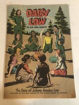 Daisy Low Of The Girl Scouts Story Of Juliette Gordon Low Ephemera Box3 - £5.52 GBP