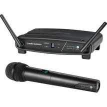 Audio Technica ATW-1102 10 Wireless Hypercardioid Handheld Microphone Sy... - $7,617.48 MXN