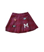 No Boundaries Woman&#39;s Size XS Cheerleader Mini Skirt - £6.46 GBP