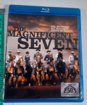The magnificent seven blu-ray widescreen not rated good - £4.67 GBP