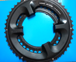 NEW SHIMANO 105 Crank Arm Set w/o Chainring FC-R7000 with Chainring Bolt - $172.37 CAD