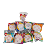 NEW McDonalds Happy Meal Toys Aladdin King Of Thieves Set Of 8 Unopened ... - $13.82