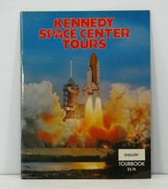 1983 Kennedy Space Center Tours Brochure Pictures History Tourist Souvenir - $74.85 MXN