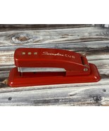 Vintage Swingline Cub Stapler - Red  - £8.70 GBP