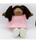 Cabbage Patch Doll Kids 1985 African American Head Mold #3 With Clothes - $31.68