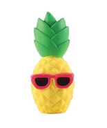 Squishies Pineapple with Red Glasses Slow Rising Scented Squishy Toy - $8.95