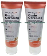 ( Lot 2 ) Food Story for skin GRAIN NOURISHING GEL SCRUB 2.71 oz Each NE... - $47.52 CAD