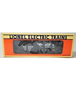 Lionel 6-16416 Denver &amp; Rio Grande 4-Bay Hopper with Cover - $28.60