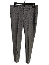 Banana Republic Dress Pants  Women Size 2 Black Reg Skinny Classic  Navy Slacks  - £7.57 GBP