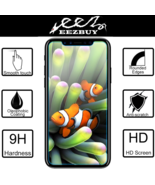 Premium Real Tempered Glass Screen Protector PET Film For iPhone X 6 7 8... - $4.94+