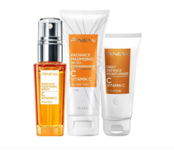 Avon Anew Vitamin C Power Pack - £31.17 GBP