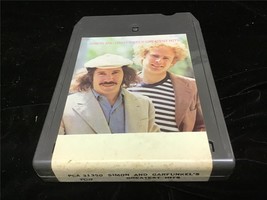 8 Track Tape Simon 1972 Simon and Garfunkel&#39;s Greatest Hits - £7.47 GBP