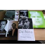 The Classic Hollywood Set: Book Collection Lot and DVD. NEW ! - $891.62 MXN