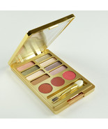 Estee Lauder Eyeshadow &amp; Lipstick Palette w/Tiger Eye, Rose Tea &amp; Pink P... - $30.12 CAD