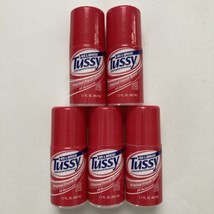 5 Pack - Tussy Original Fresh Spice Roll-On Antiperspirant Deodorant, Ex... - $85.49