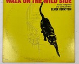Walk On The Wild Side The Music From The Motion Picture Elmer Vinyl Record - $15.83