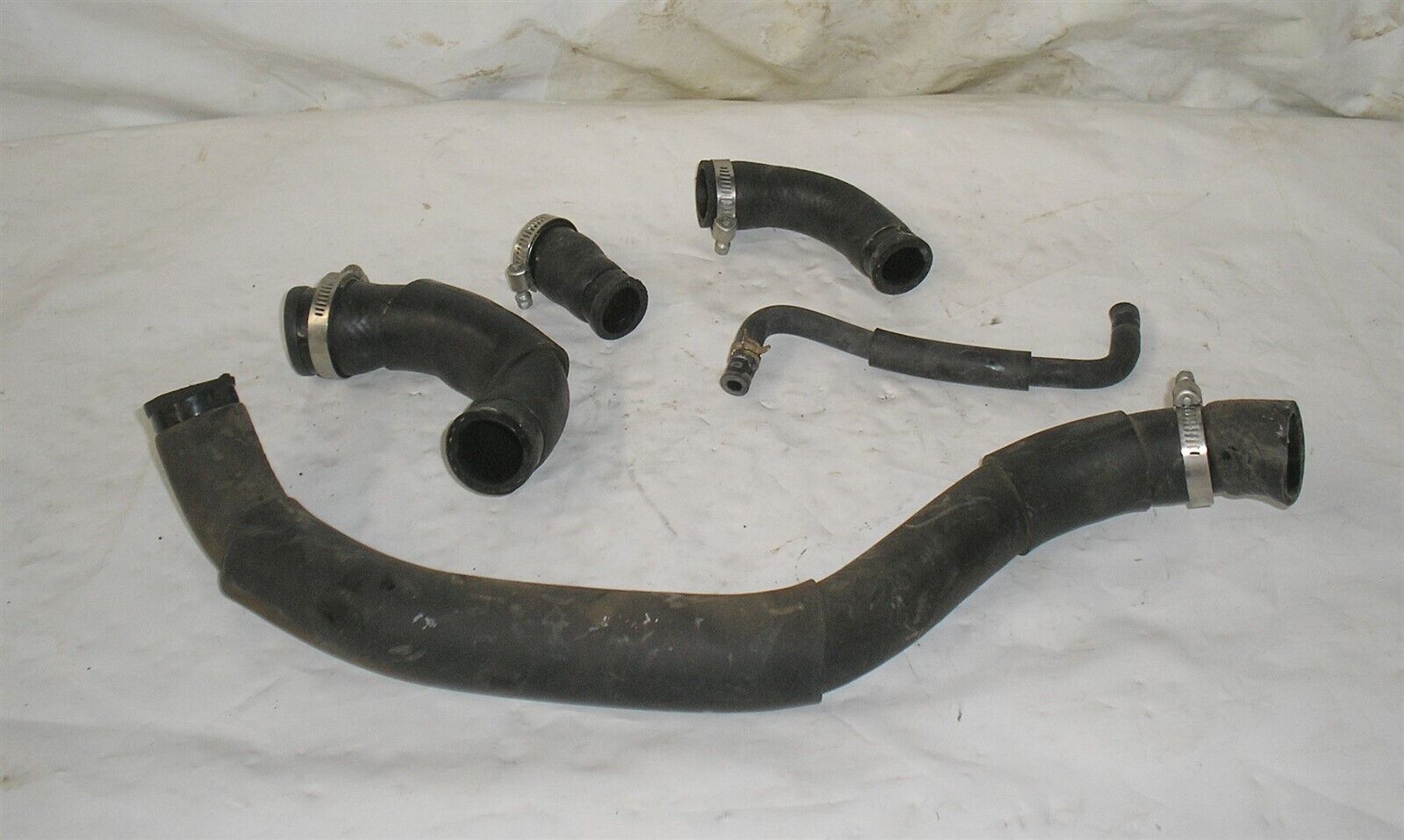 01 Yamaha Champions Edition R1 Coolant Hoses Lines - $27.88