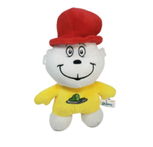10&quot; Aurora 2019 Dr Seuss Sam I Am Dood Plushie Stuffed Animal Plush Toy Soft - £21.64 GBP