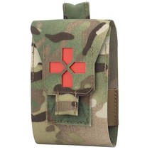   First aid kit Molle Survival Set Pouch Outdoor IFAK Supplied Camping Fast Medi - £88.72 GBP