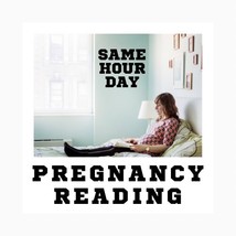Emergency Fertility Reading TTC FERTILITY READING : Same day insights on the bes - £16.06 GBP
