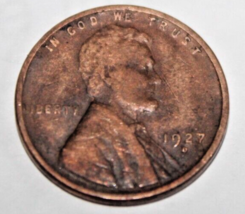 1927 D penny - £45.54 GBP
