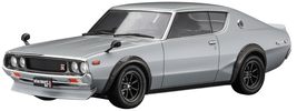 Hasegawa 20669 1/24 Nissan Skyline 2000GT-R (KPGC110) Custom Version Plastic Mod - £40.30 GBP