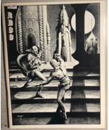 RBCC #134 Rocket&#39;s Blast Comicollector fanzine (1977) Flash Gordon cover... - $34.74 CAD