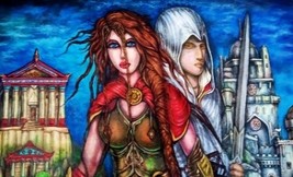 ASSASSINS CREED / ANCIENT CUT - HOT - $6,500.00