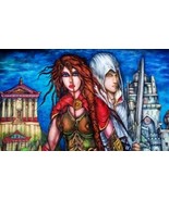 ASSASSINS CREED / ANCIENT CUT - HOT - $8,994.14 CAD