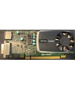 Nvidia Quadro 600 1GB DDR3 PCIe Graphics Card Untested Low Profile - €21,40 EUR