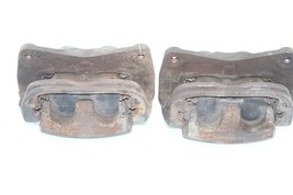 02-05 SUBARU IMPREZA WRX FRONT BRAKE CALIPERS PAIR Q5570 image 6