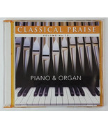 Classical Praise CD Audio Music Volume No. 15 Piano &amp; Organ - £8.64 GBP