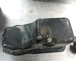 Engine Oil Pan From 1990 Ford Taurus  3.0 E9DE6675AB - $49.95