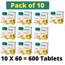 10 Pack X Himalaya Herbal Vrikshamla 60 Capsules Free Shipping - $56.83