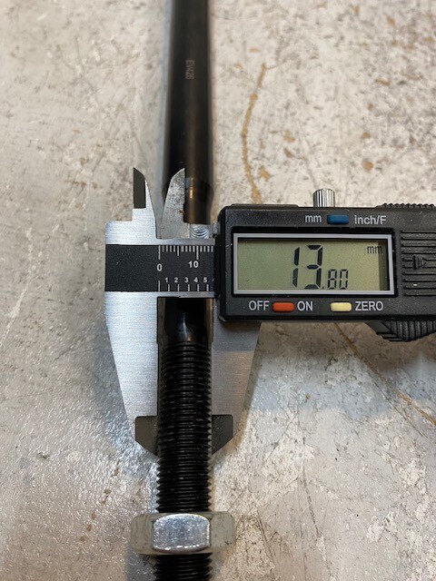2 Quantity of MOOG EV426 Steering Tie Rod Ends (2 Quantity) Item image 6