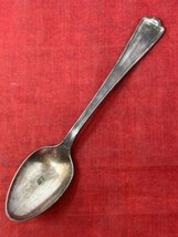 International Silver Co 6&quot; Spoon Stamped DUKE H I S Antique Vintage - £10.06 GBP